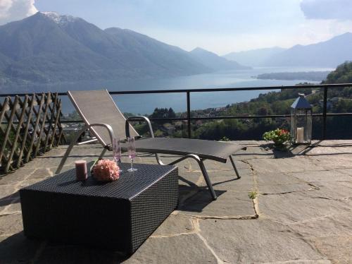 Casa Sopralago by Fewotessin in Gordevio, Schweiz