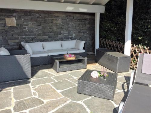 Casa Sopralago by Fewotessin in Gordola