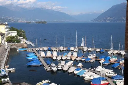Attico Monte Carlo by Fewotessin in Brissago, Schweiz