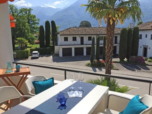 La Quercia by Fewotessin in Ascona, Schweiz