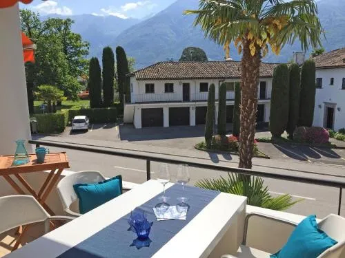 La Quercia by Fewotessin in Ascona, Schweiz