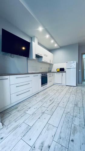 Апартаменти студія в Гранд Бурже in Bucha