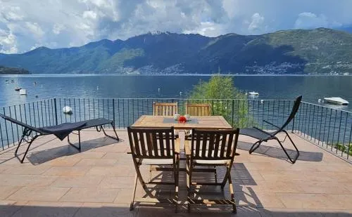 Casa Andrea Panorama by Fewotessin in Gerra, Schweiz
