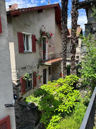 Casa Andrea Chefétage by Fewotessin (Casa Andrea Chefetage by Fewotessin) in Gerra