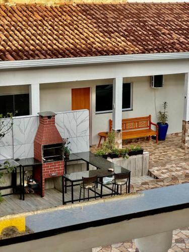 Viesnīcas āriene, Hotel Coqueiros in Valparaíso De Goiás
