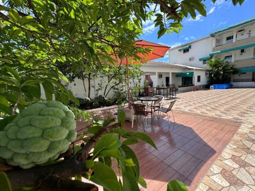 Viesnīcas āriene, Hotel Coqueiros in Valparaíso De Goiás