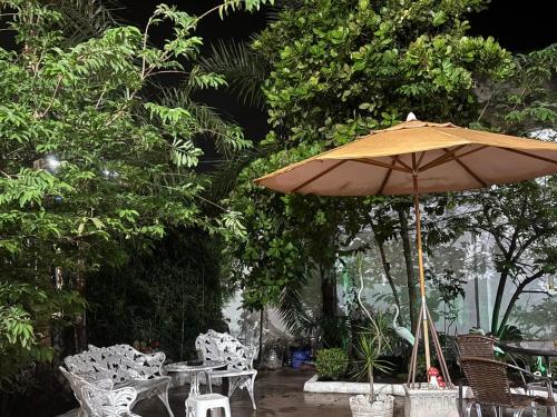 Apkārtne, Hotel Coqueiros in Valparaíso De Goiás