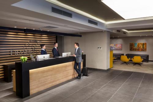 Lobby, Fraser Place Antasya Istanbul in Umraniye