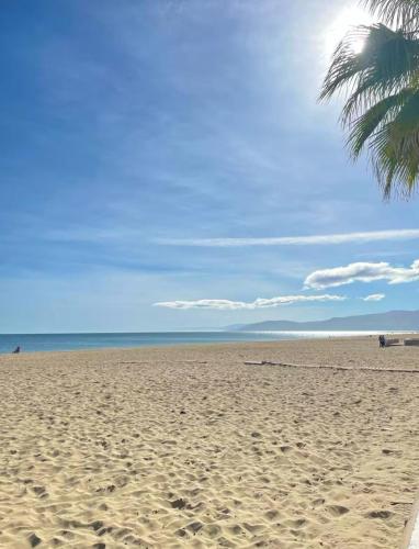 Beach, Apartment in martil in Martil