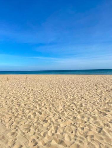 Beach, Apartment in martil in Martil