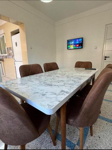Facilities, Apartment in martil in Martil