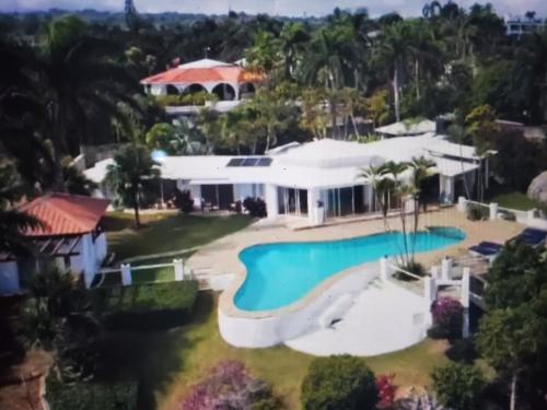 Villa Los Corralillos – khách sạn tại Abreu