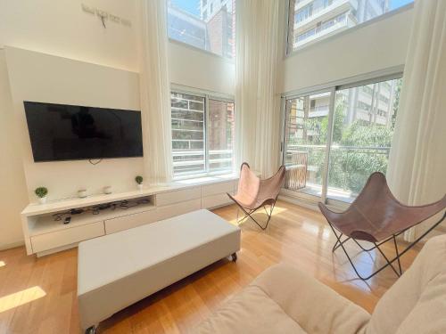 Increible Departamento con Pileta en Belgrano, Buenos Aires (foto 2)
