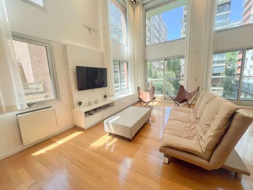 Increible Departamento con Pileta en Belgrano, Buenos Aires (foto 3)