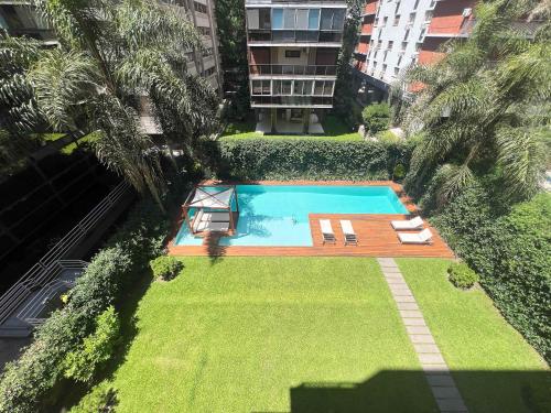 Increible Departamento con Pileta en Belgrano, Buenos Aires (foto 4)