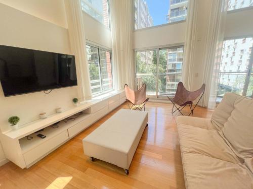 Increible Departamento con Pileta en Belgrano, Buenos Aires (foto 6)
