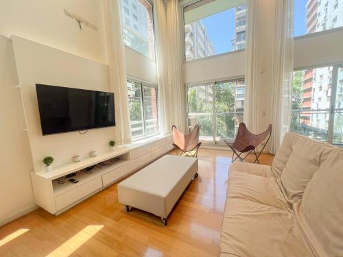 Increible Departamento con Pileta en Belgrano, Buenos Aires (foto 7)