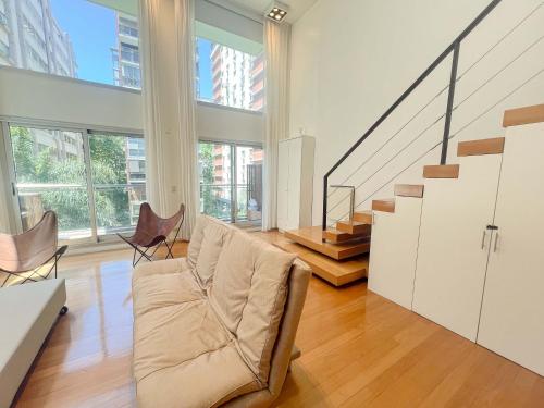 Increible Departamento con Pileta en Belgrano, Buenos Aires (foto 9)