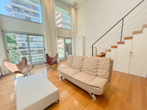 Increible Departamento con Pileta en Belgrano, Buenos Aires (foto 10)