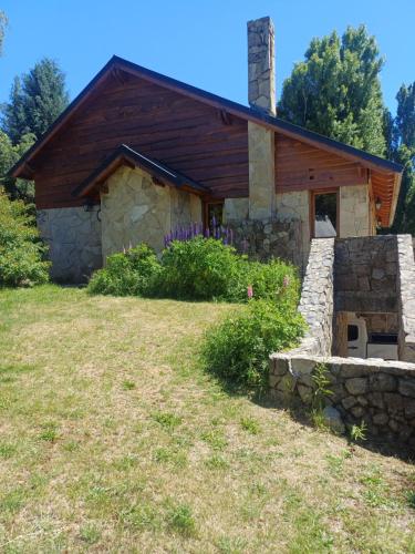 Cabaña Las Aljabas 2