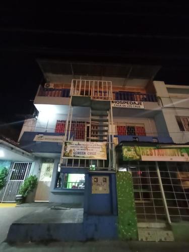 Hospedaje los CRUZ