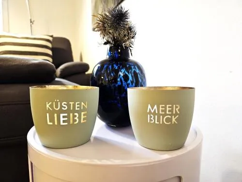 Kleine Zuflucht in Spiekeroog, Deutschland