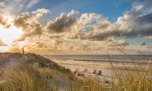 Waterkant 2 in Spiekeroog