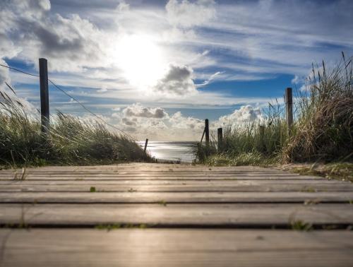Waterkant 2 in Spiekeroog