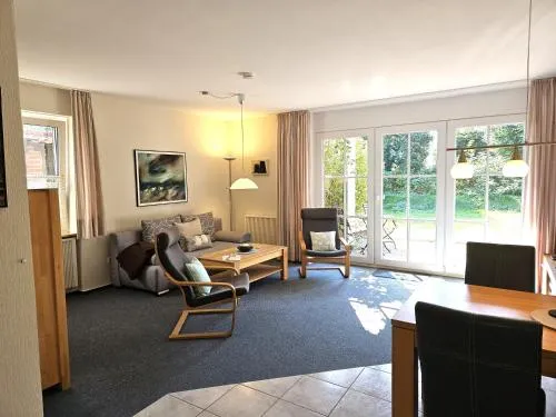 Boje 1 in Spiekeroog, Deutschland