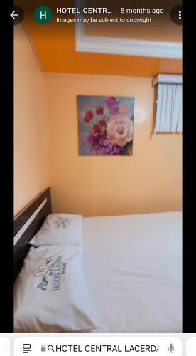 Hotel central Lacerda in Cândido Sales