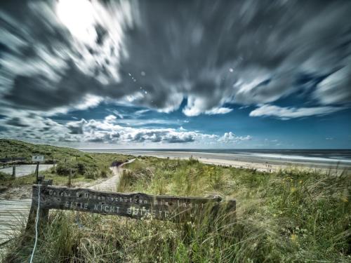 Drifthuus 1 klein in Spiekeroog