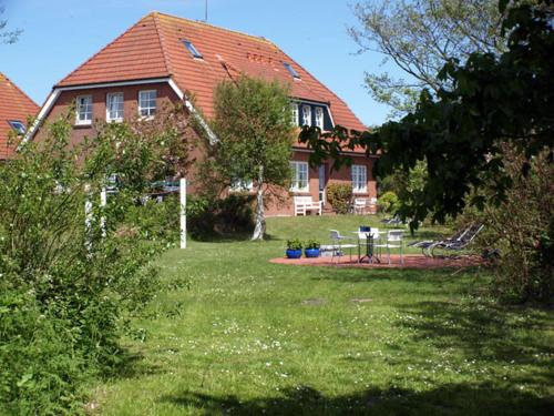 Huus Sülltje In't Logis (Huus Sulltje In't Logis) in Spiekeroog