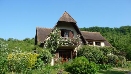 Maison D'hôtes Les Coquelicots chambre d'hôte Giverny
