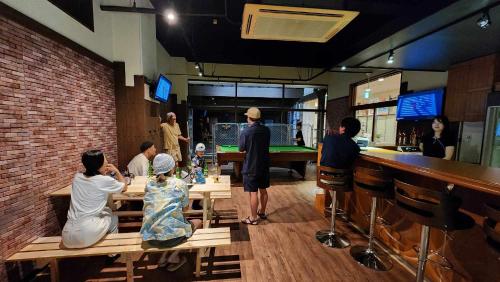 게스트 하우스 이나와시로 한보그