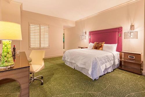 1 king bed