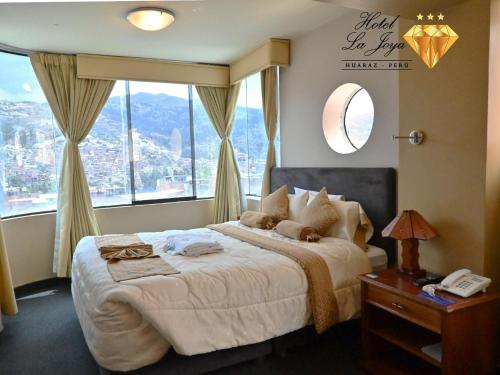 Hotel La Joya in Huaraz