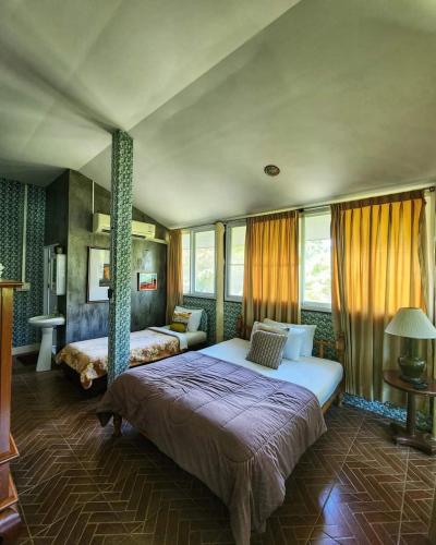 Baan Chomchan - Thale Noi บ้านพักชมจันทร์ - Phatthalung