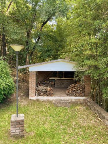 Casa el zorzal Agua de oro in Agua de Oro