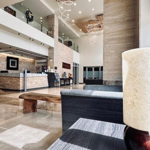 West Plaza Hotel at Lebuu Street in Koror Island