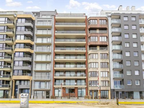 Apartment in Blankenberge with Sea Views - Location saisonnière - Blankenberge