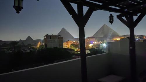 T2 pyramids View 4