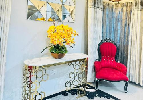 บริการและสิ่งอำนวยความสะดวก, Tiny House Dferry With Private Pool OR 4 Room Homestay Jerantut Wifi Full Aircond in ปะหัง