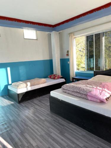 Hotel Trekkers Home Nepal in Dhital