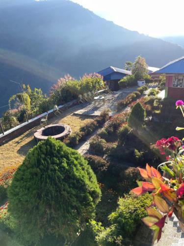 A környék, Hotel Trekkers Home Nepal in Dhital