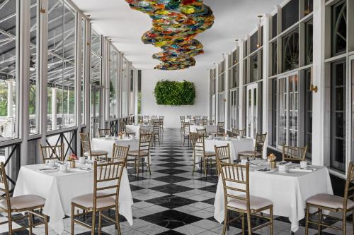 ห้องจัดเลี้ยง, The Drake Oak Brook, Autograph Collection in โอ๊ค บรูค (IL)