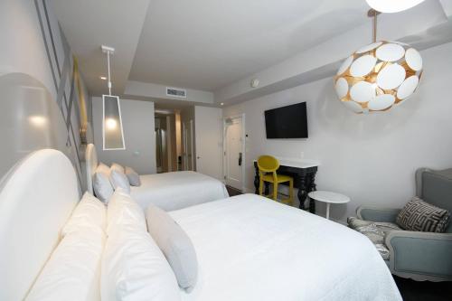 1 king bed