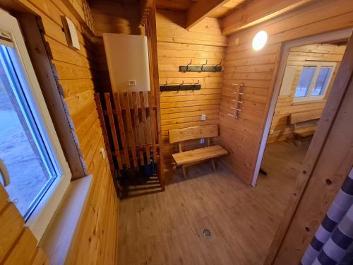 Anaičių sodyba (Anaiciu sodyba) in Vilimiske