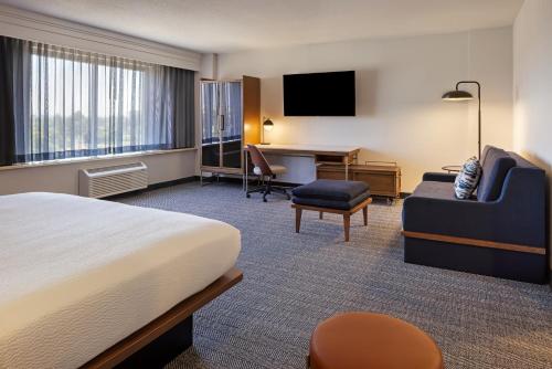 Courtyard by Marriott Baldwin Park in Baldwin Park, USA