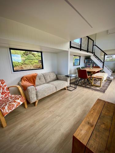 Seaspray Cabin in Owaka