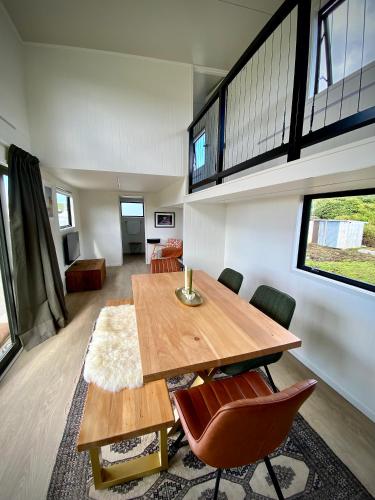Létesítmények, Seaspray Cabin in Owaka